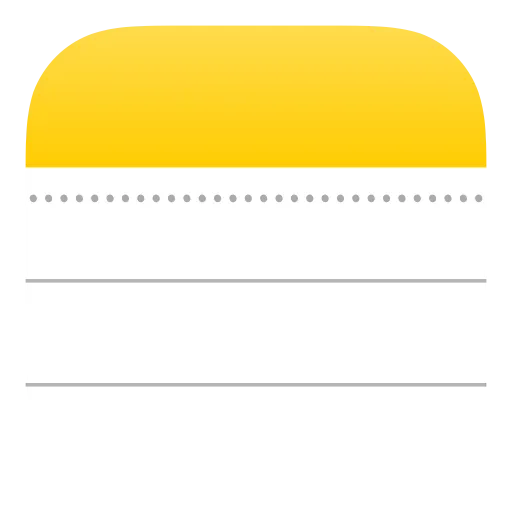 Notes